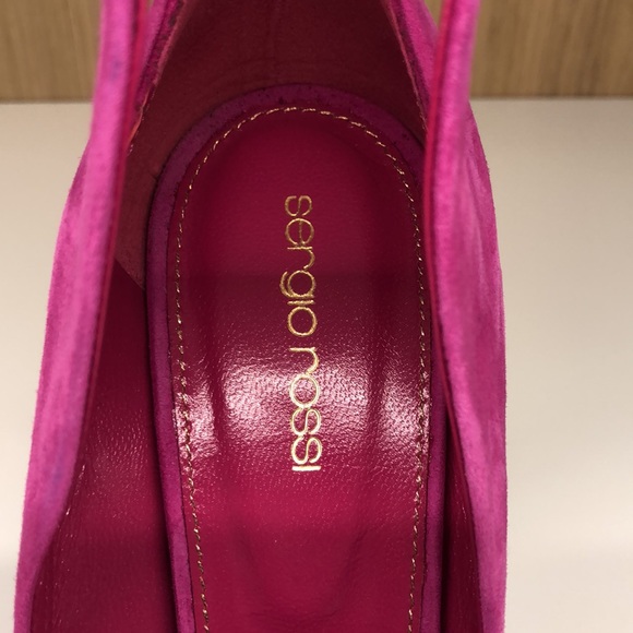 🎉HP🎉Sergio Rossi heels - Picture 3 of 8